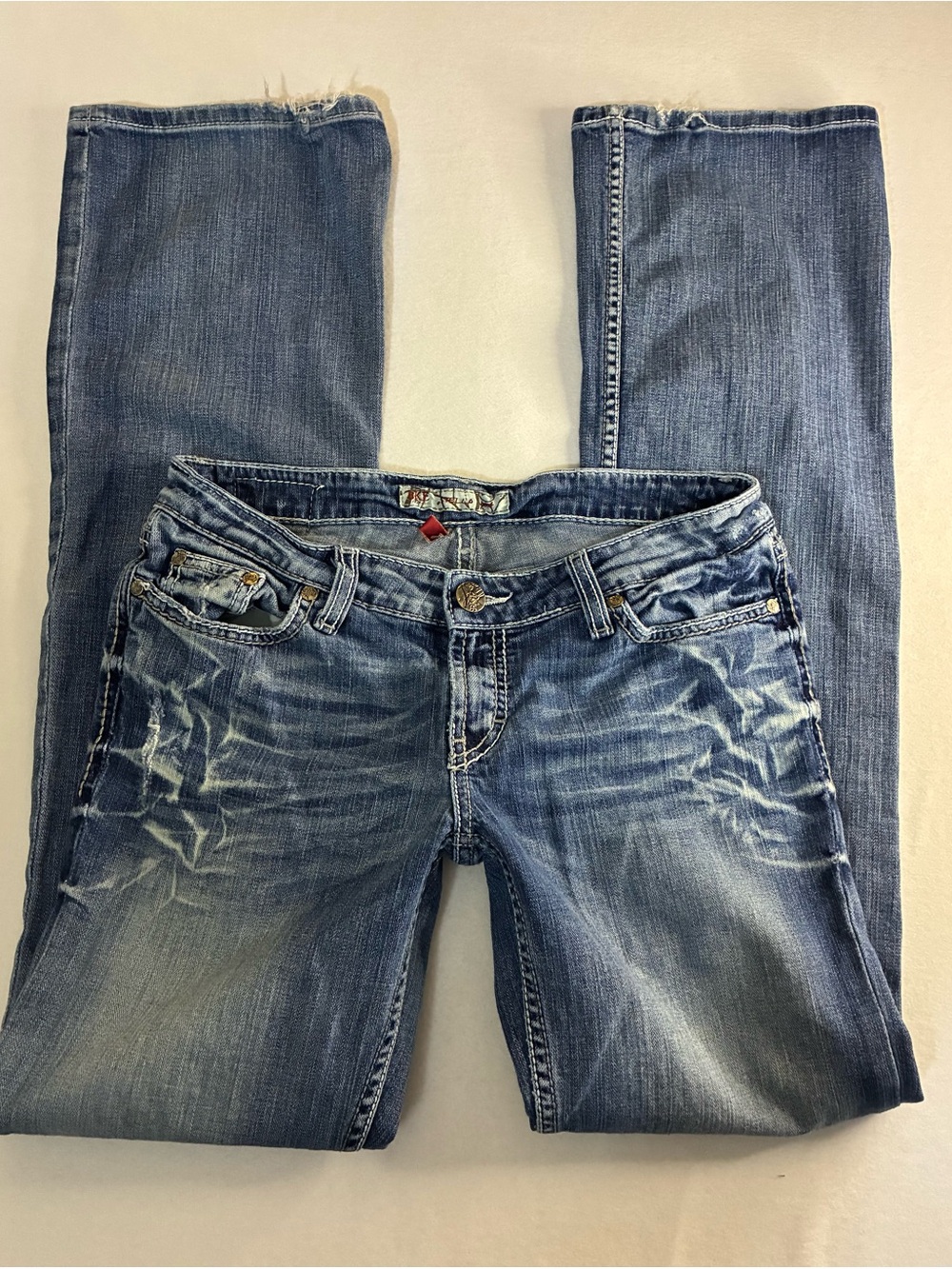 Vintage BKE low rise bootcut 29/36.5 jeans women